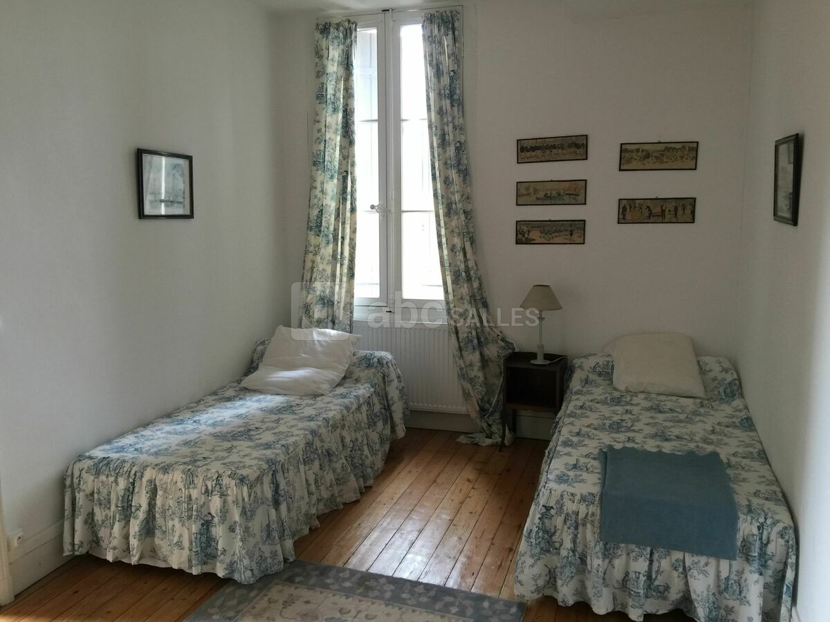 Chambre 5 du Château de Vidasse
