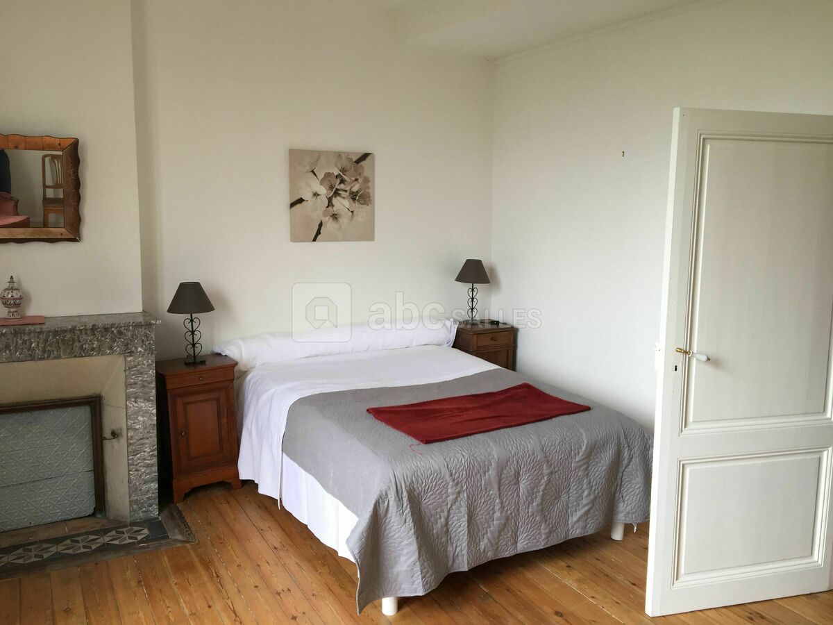 Chambre 6 du Château de Vidasse