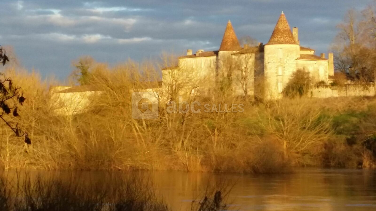 Château de Vidasse