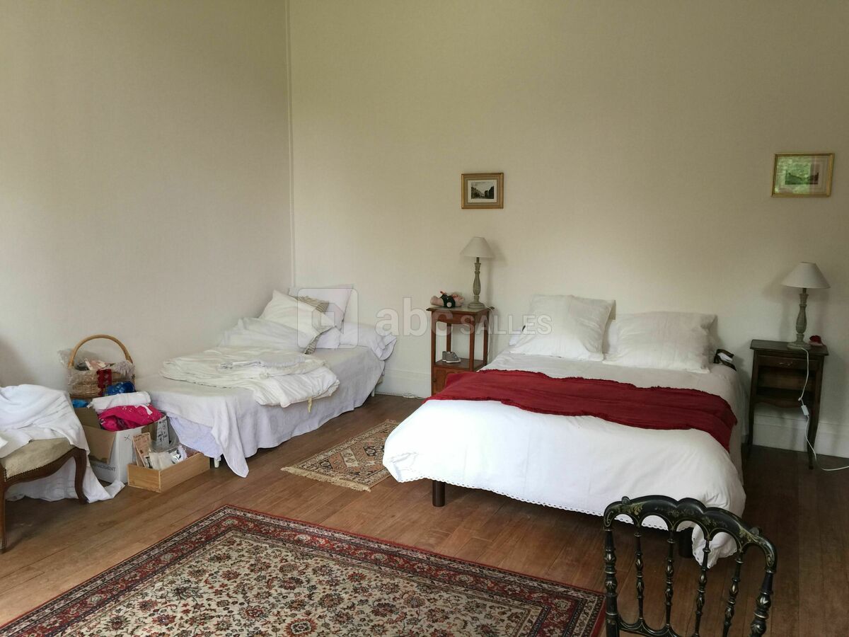 Chambre 1 du Château de Vidasse