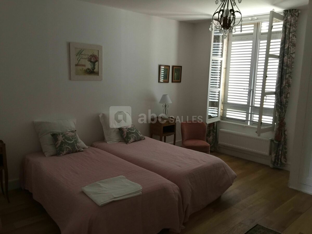 Chambre 3 du Château de Vidasse
