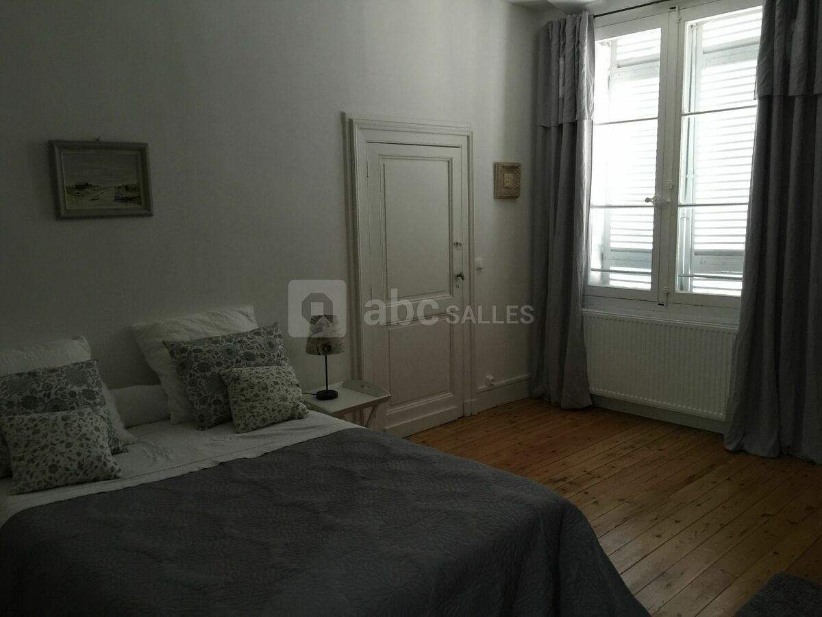 Chambre 4 du Château de Vidasse
