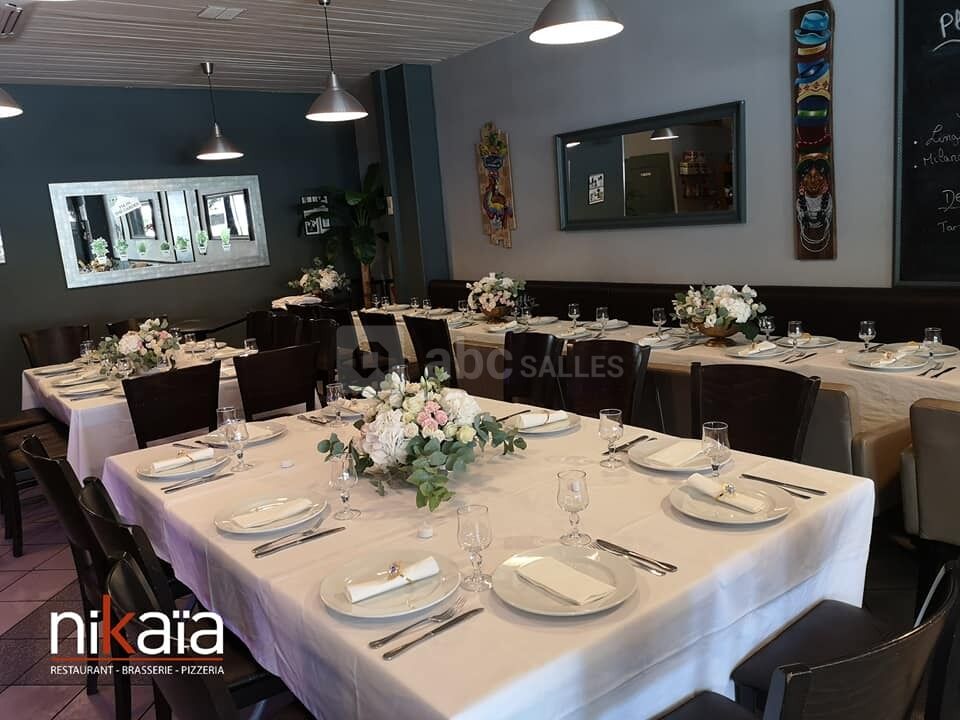 Brasserie Nikaïa