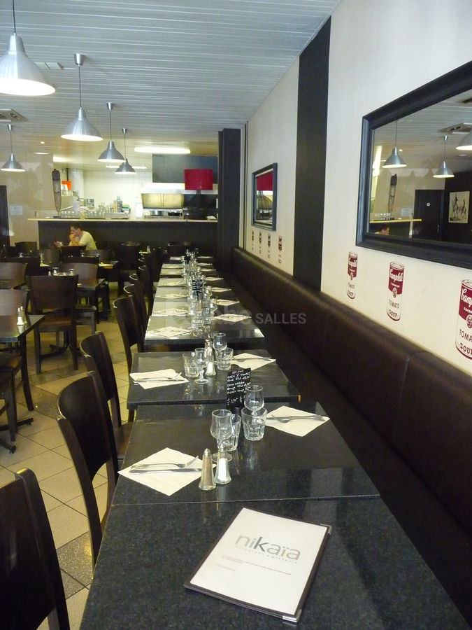 Brasserie Nikaïa