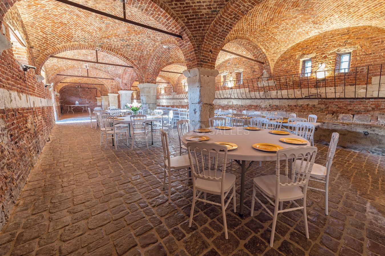 Salle de réception