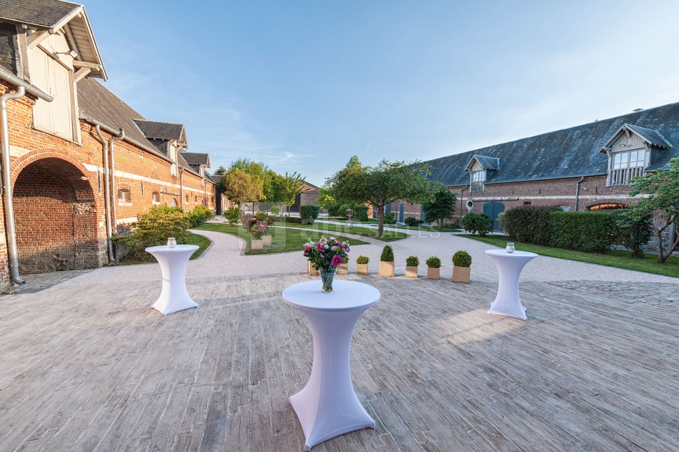 Domaine des Lumières - ABC Salles