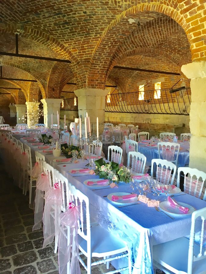 Table d'honneur mariage