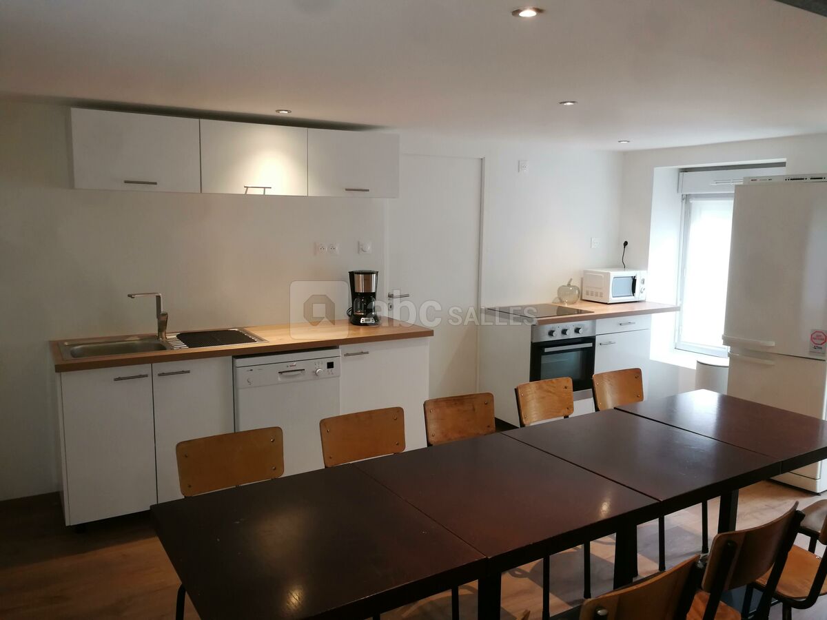 Salon - cuisine