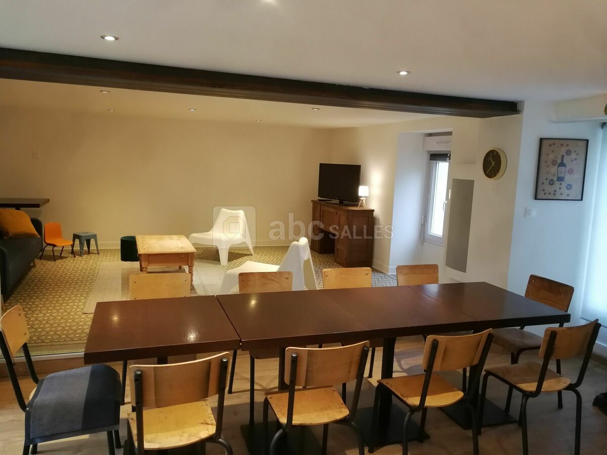 Le gîte