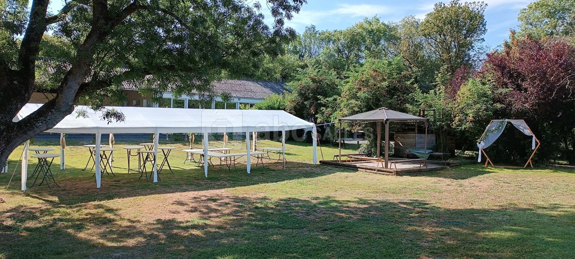 Le parc