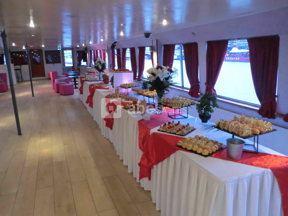 LA PENICHE CROISIÈRE DE BERCY