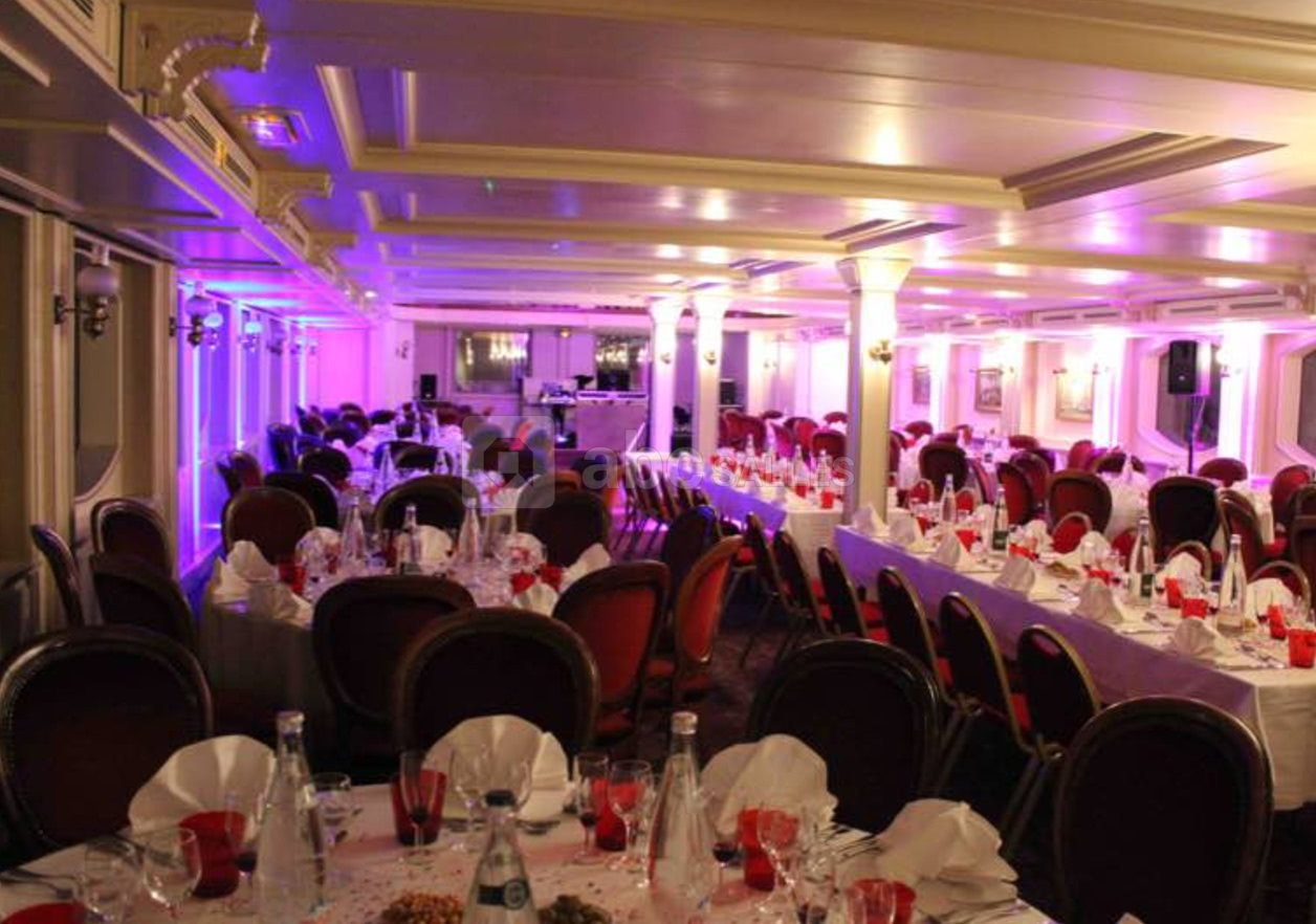 LA PENICHE CROISIÈRE DE BERCY