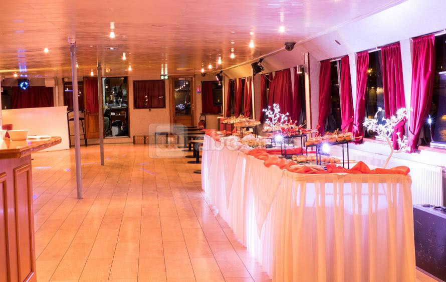 LA PENICHE CROISIÈRE DE BERCY