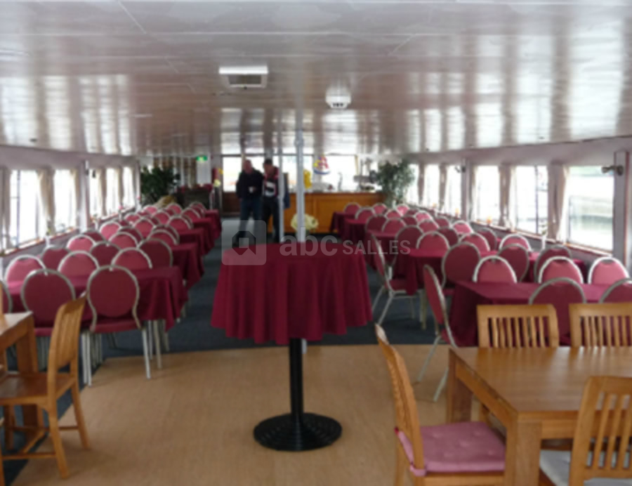 LA PENICHE CROISIÈRE DE BERCY