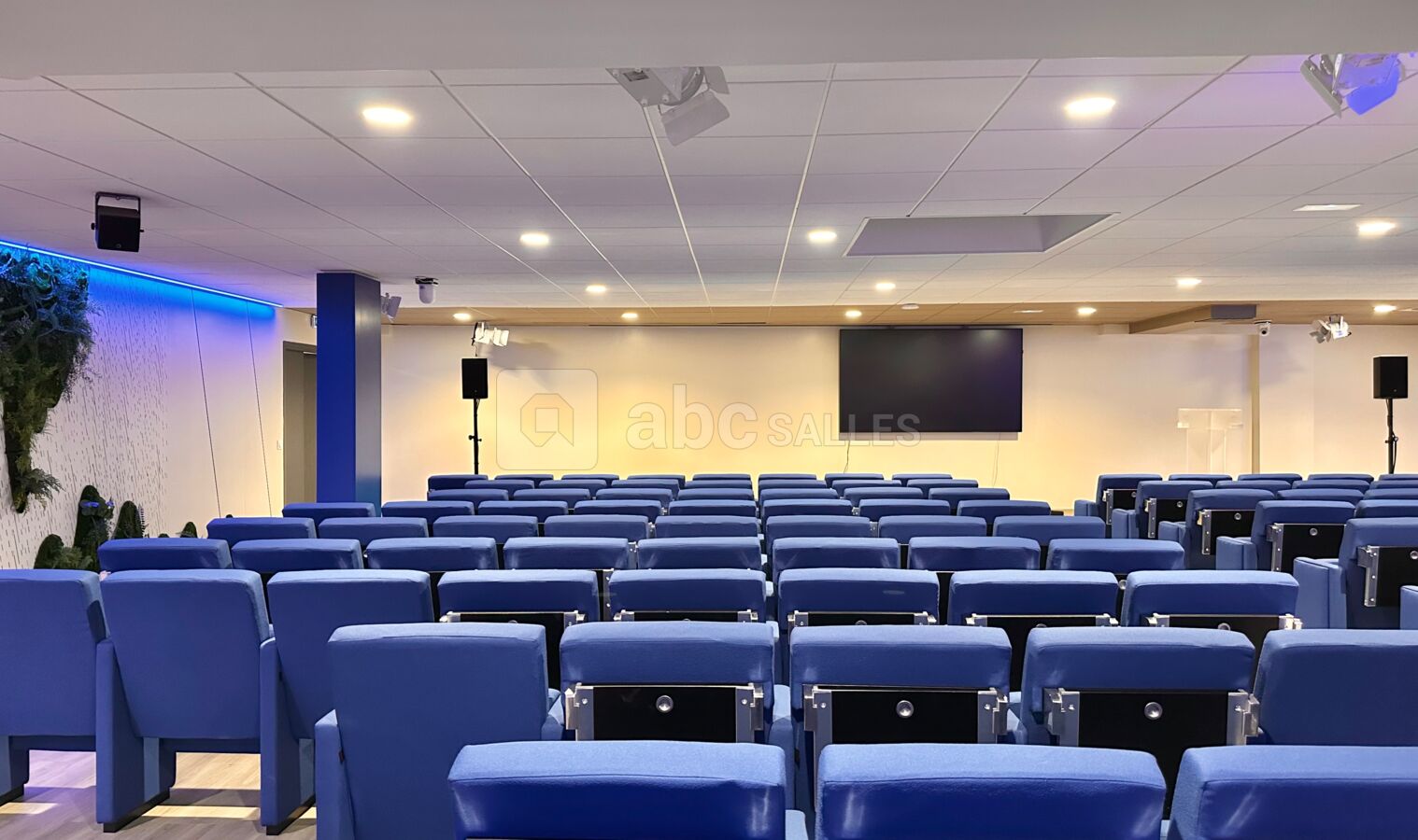 Chaptal - Auditorium - 150 places