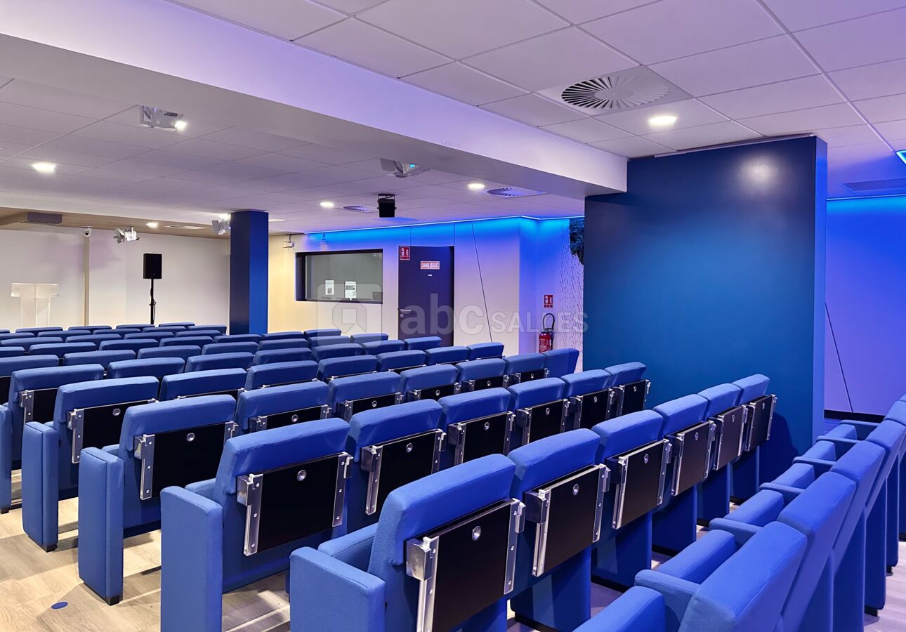 Chaptal - Auditorium - Régie professionnelle Sono, vidéo, diffusion live
