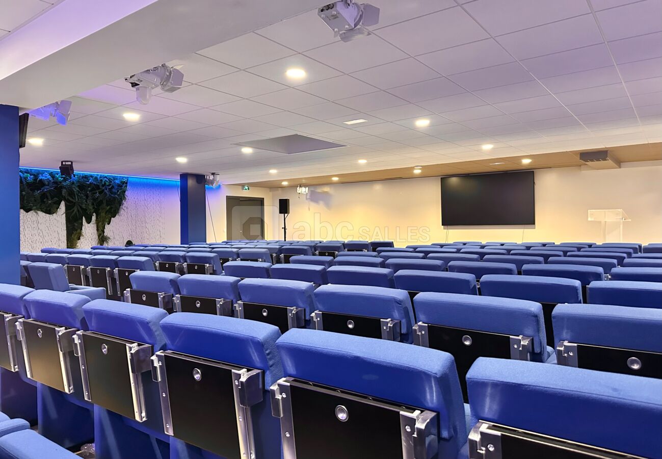 Chaptal - Auditorium - 150 places