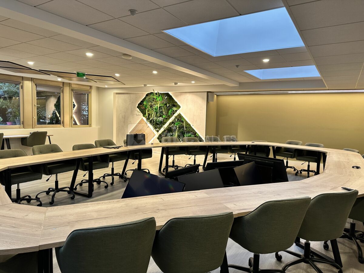 Salle du conseil