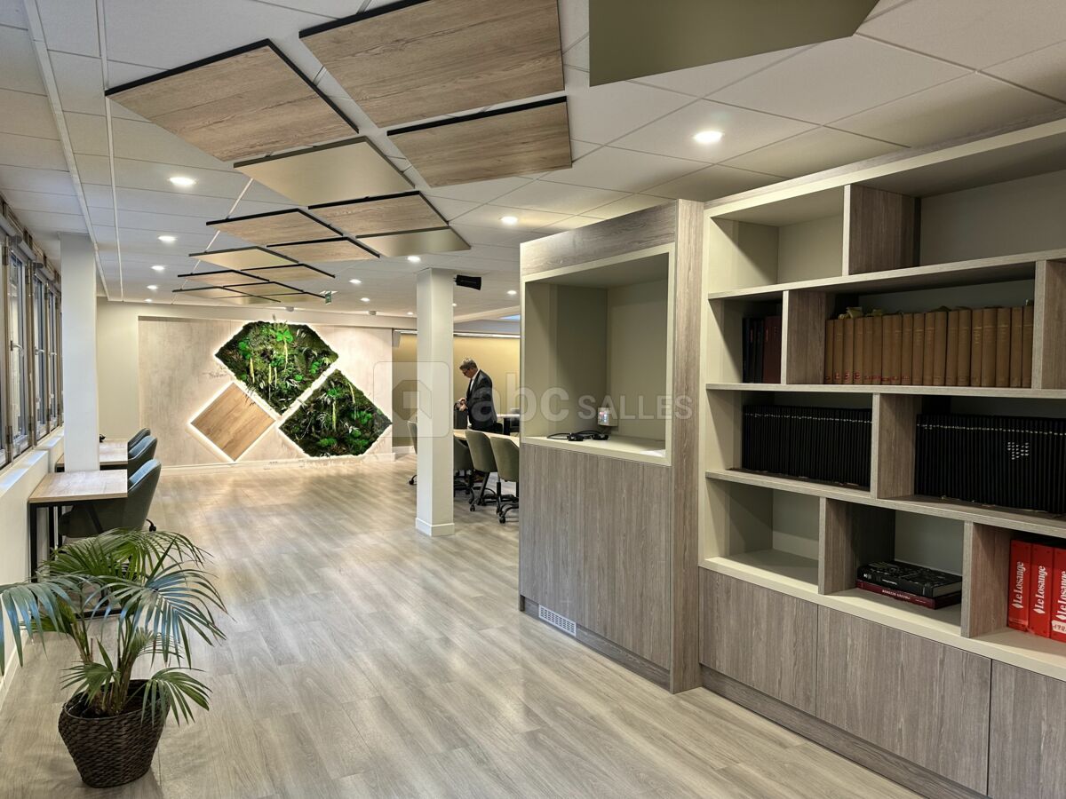 Entrée - Salle du conseil
