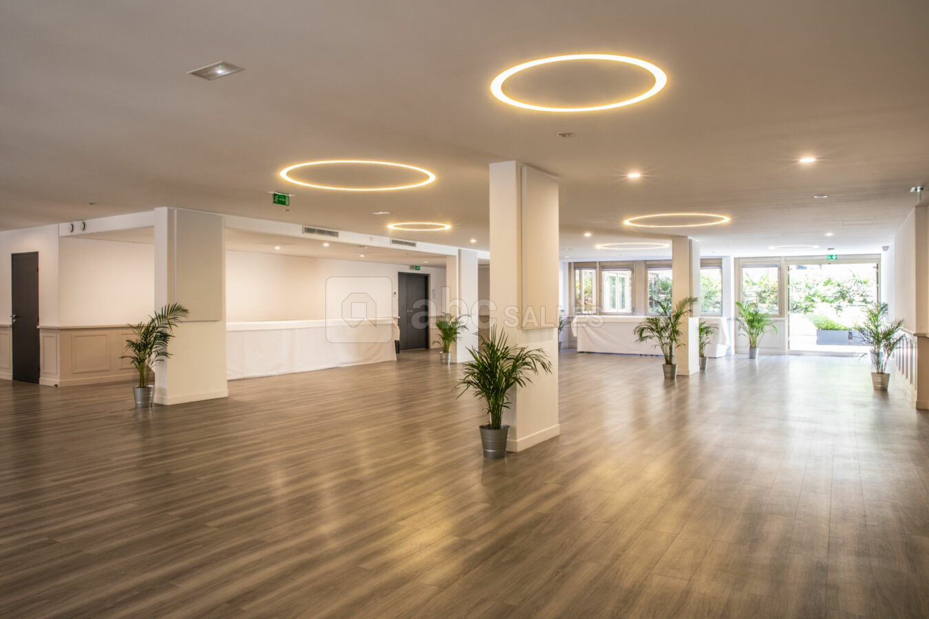 Chaptal - Salle Cocktail - Salle modulable 239m2