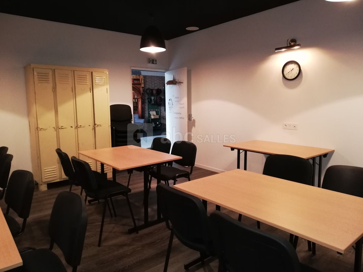 Salle seminaire