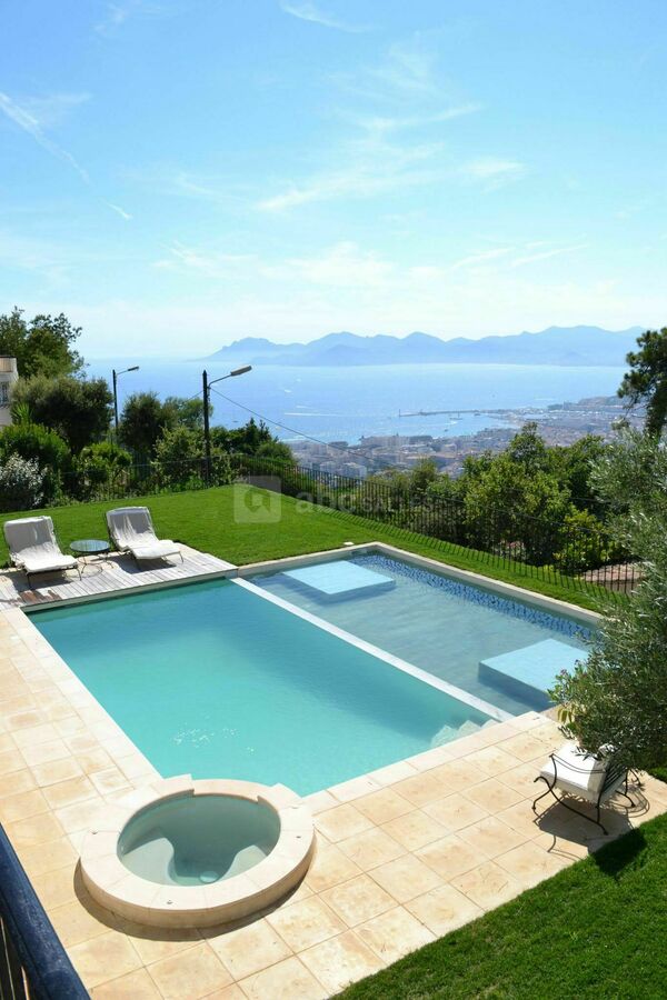 Villa Cannes Events Exterieur
