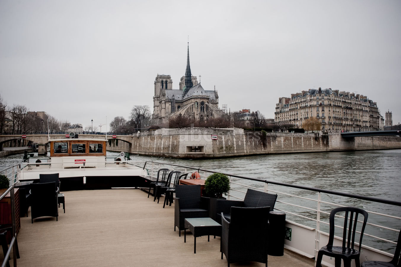 Les Péniches de Paris - ABC Salles