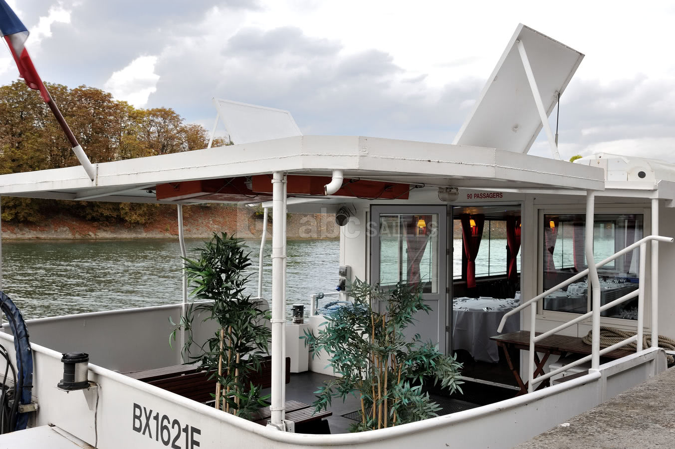 Terrasse Albatros