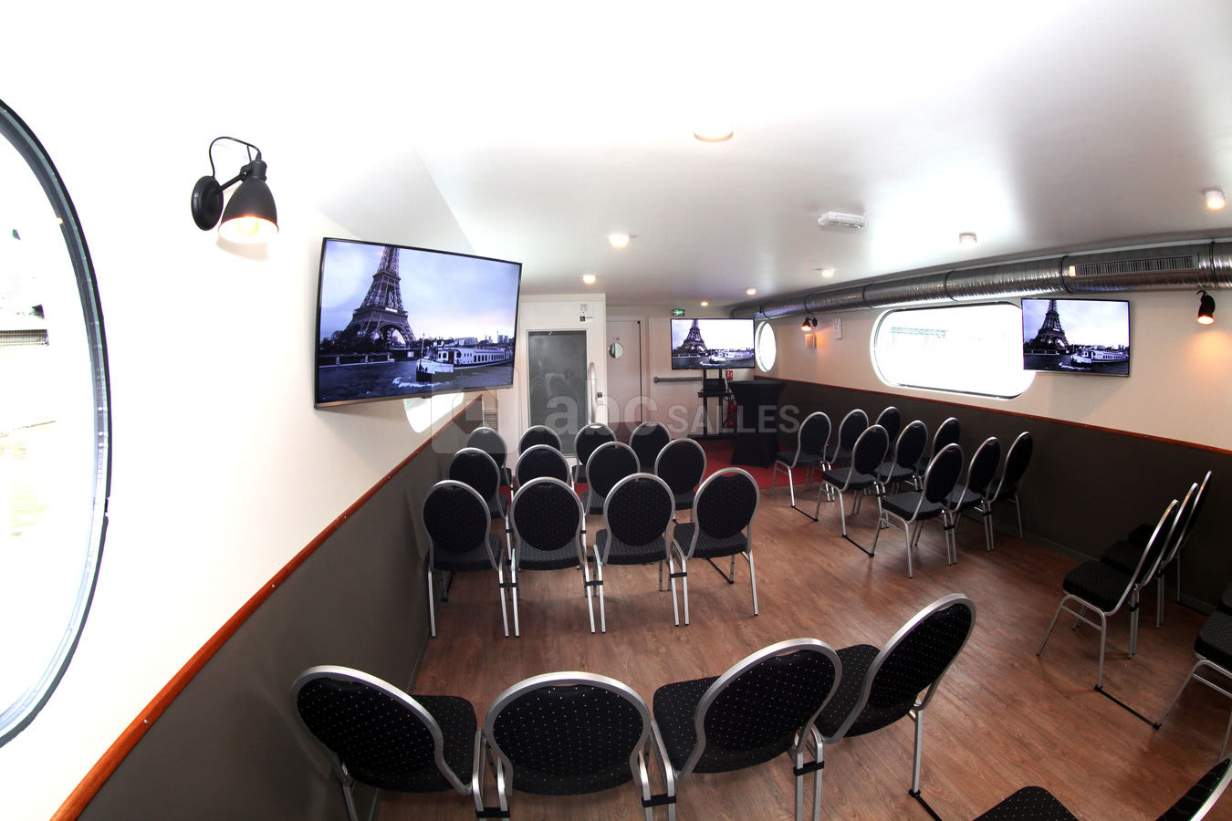Séminaire à bord de l'Espace Carnot