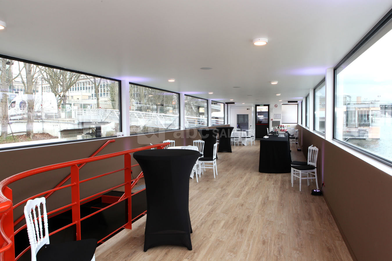 L'Espace Carnot en cocktail