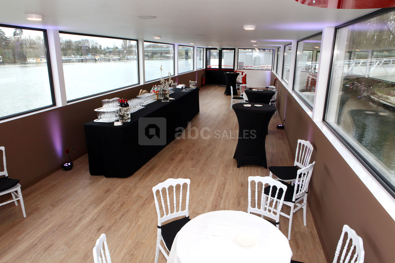 L'Espace Carnot en cocktail