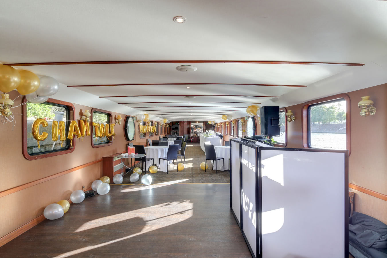 Salle Sans-Souci Paris