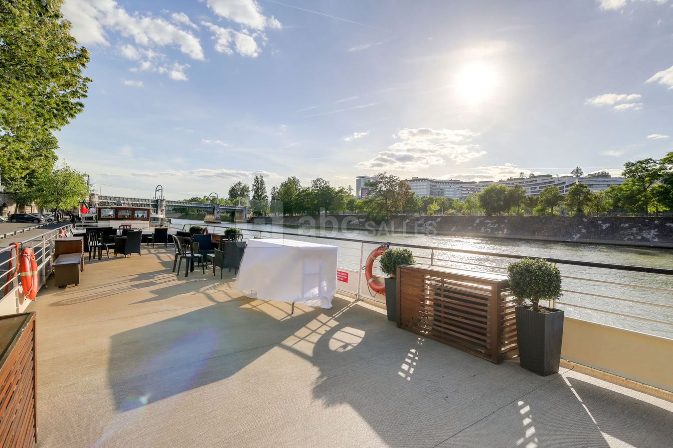 Terrasse Sans-Souci Paris