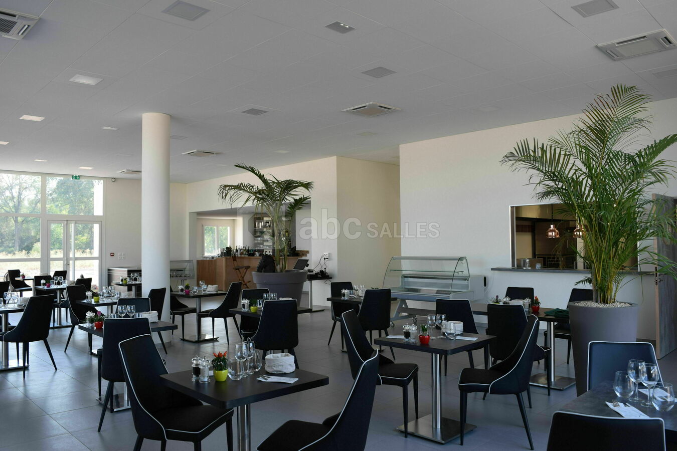 La Salle de Restaurant