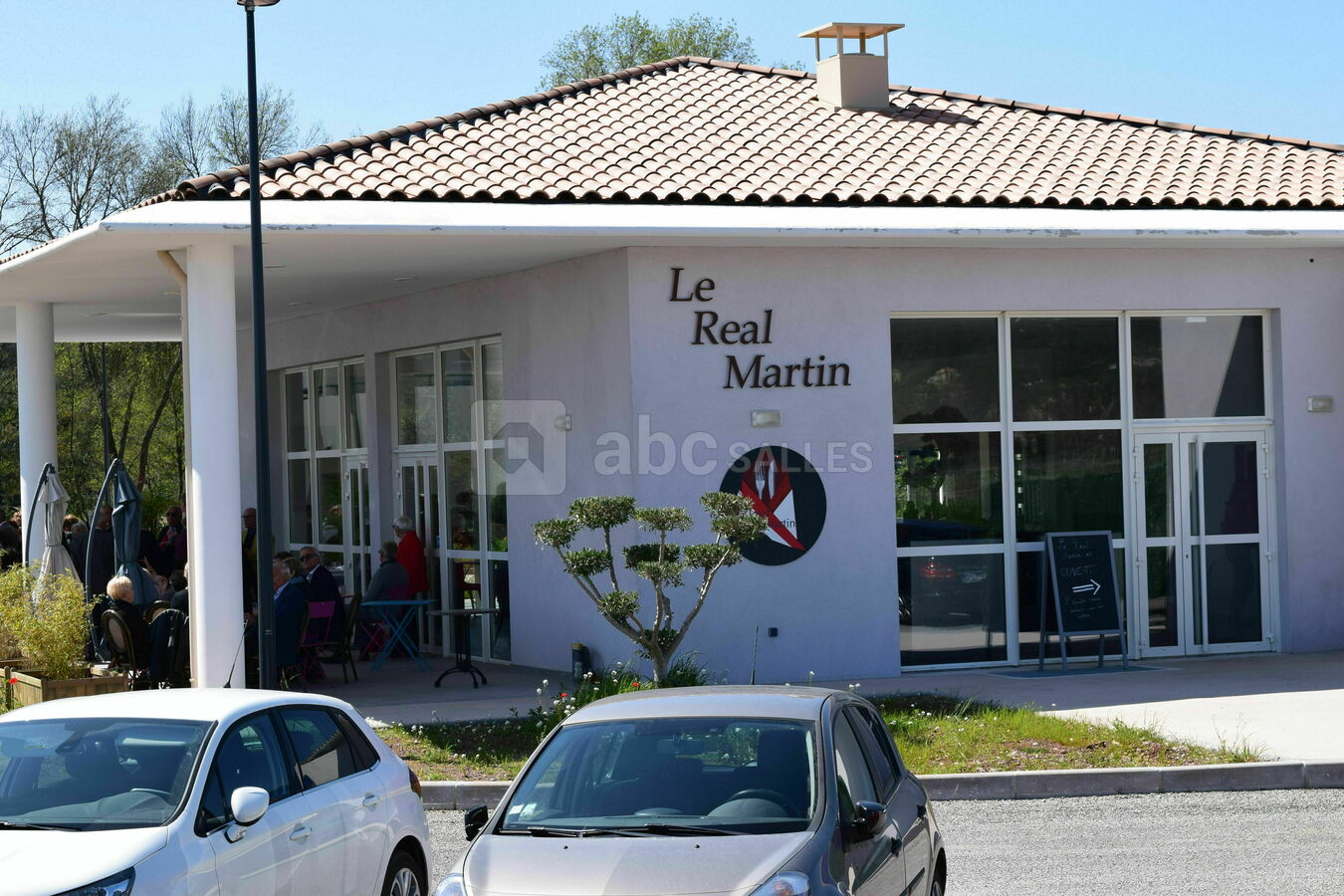 Le Restaurant et sa Terrasse
