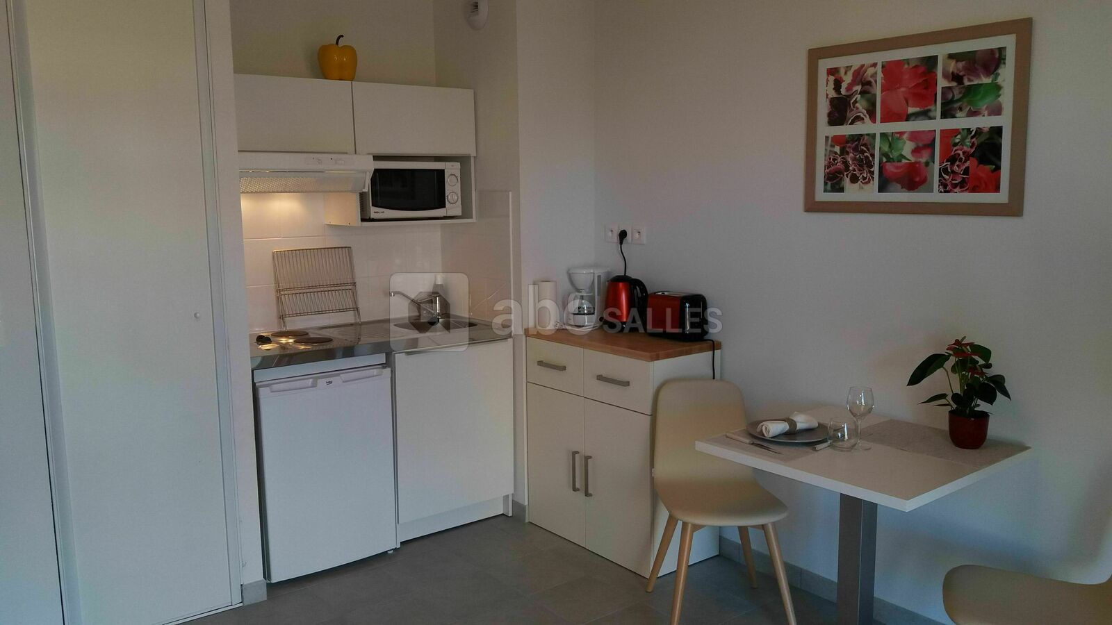 La Kitchenette du Studio