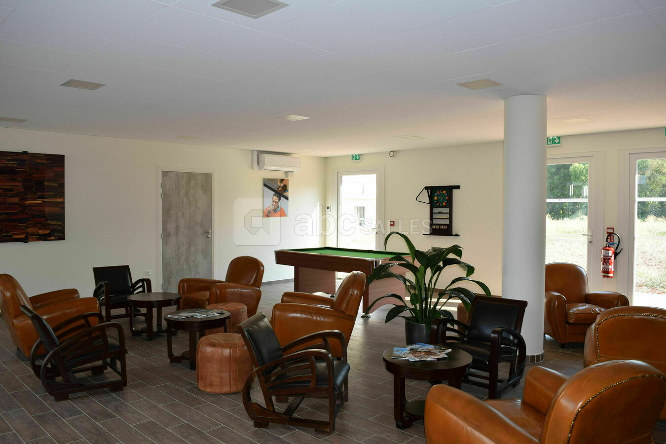 Le Salon détente