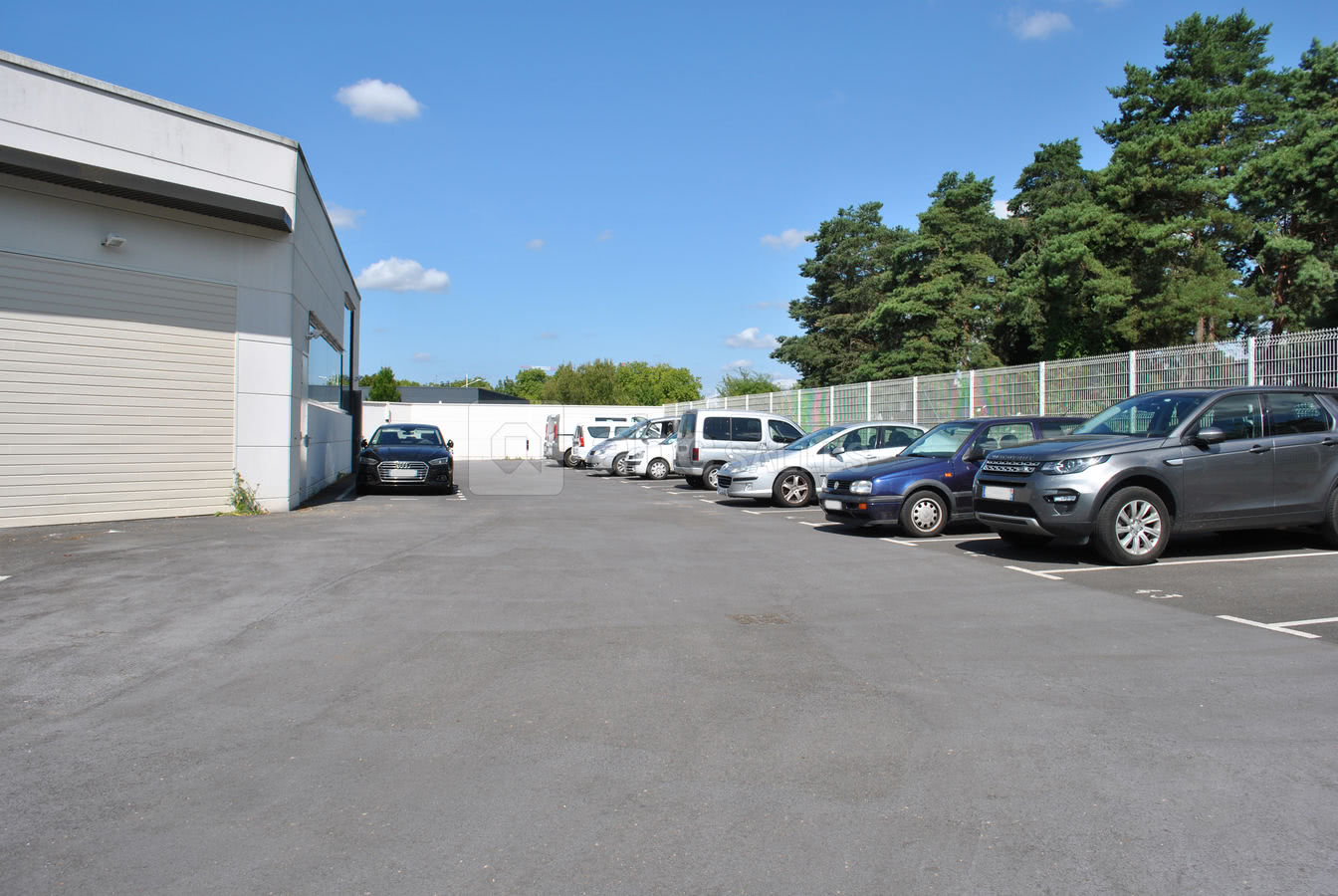 Parking privatif d'Arkopol