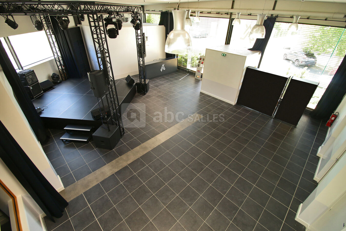 Grande Salle - Espace Arkopol