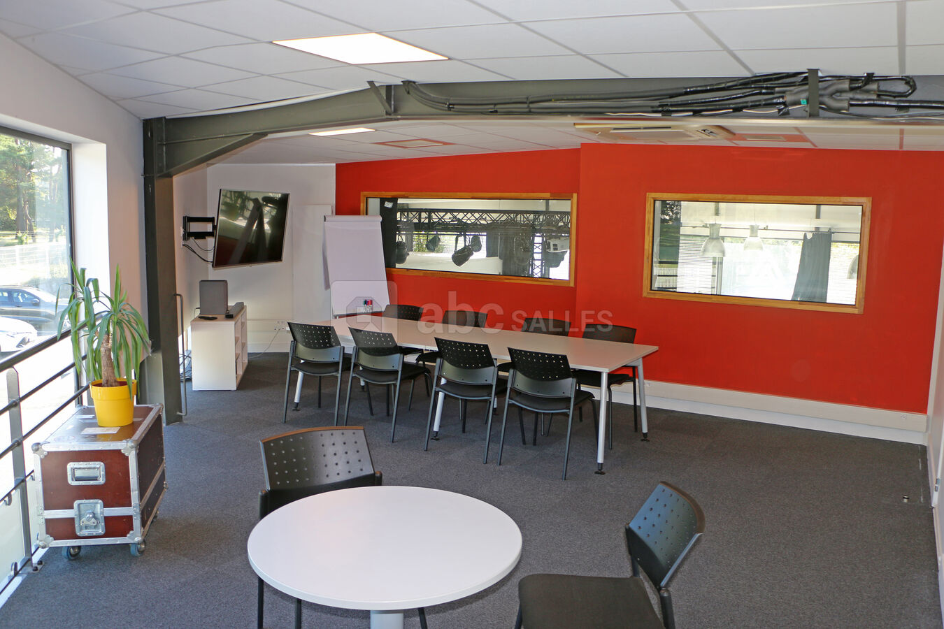 Salle de Réunion Hypso - Espace Arkopol
