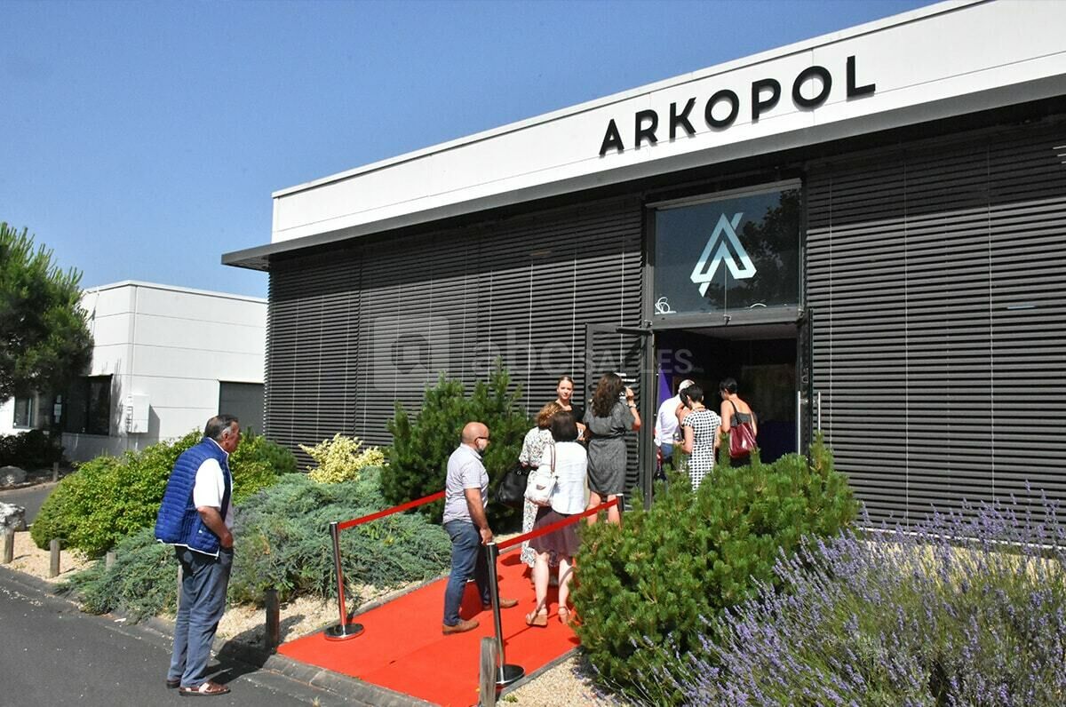 Ça s'est passé à Arkopol