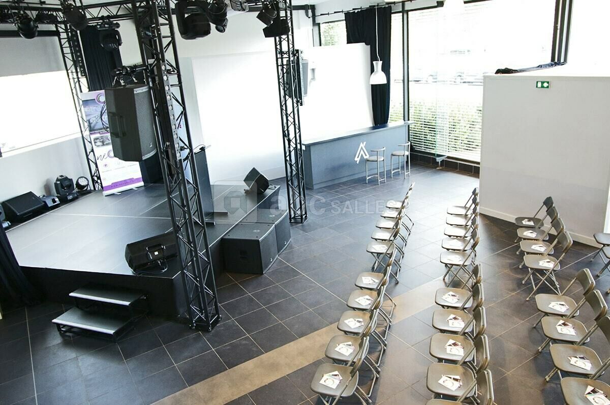 Grande Salle - Espace Arkopol