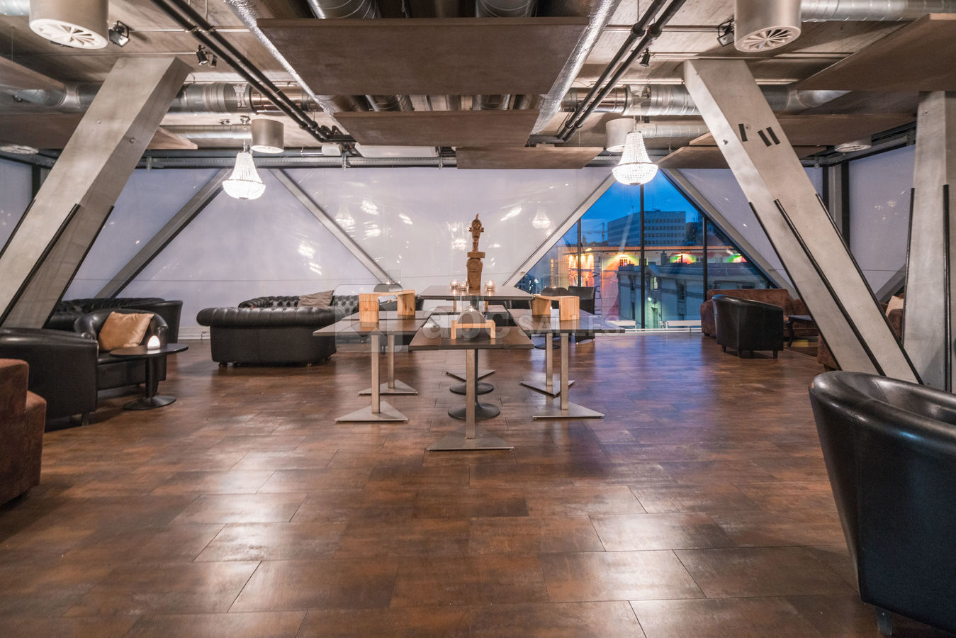Salle de réception