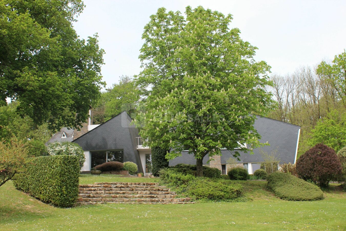 Maison d'architecte de 14 couchages