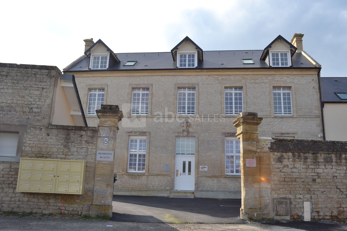 Bâtment de caractère