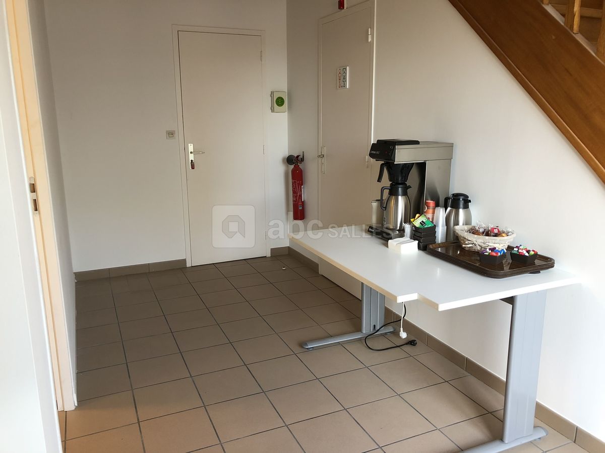 Accueil café