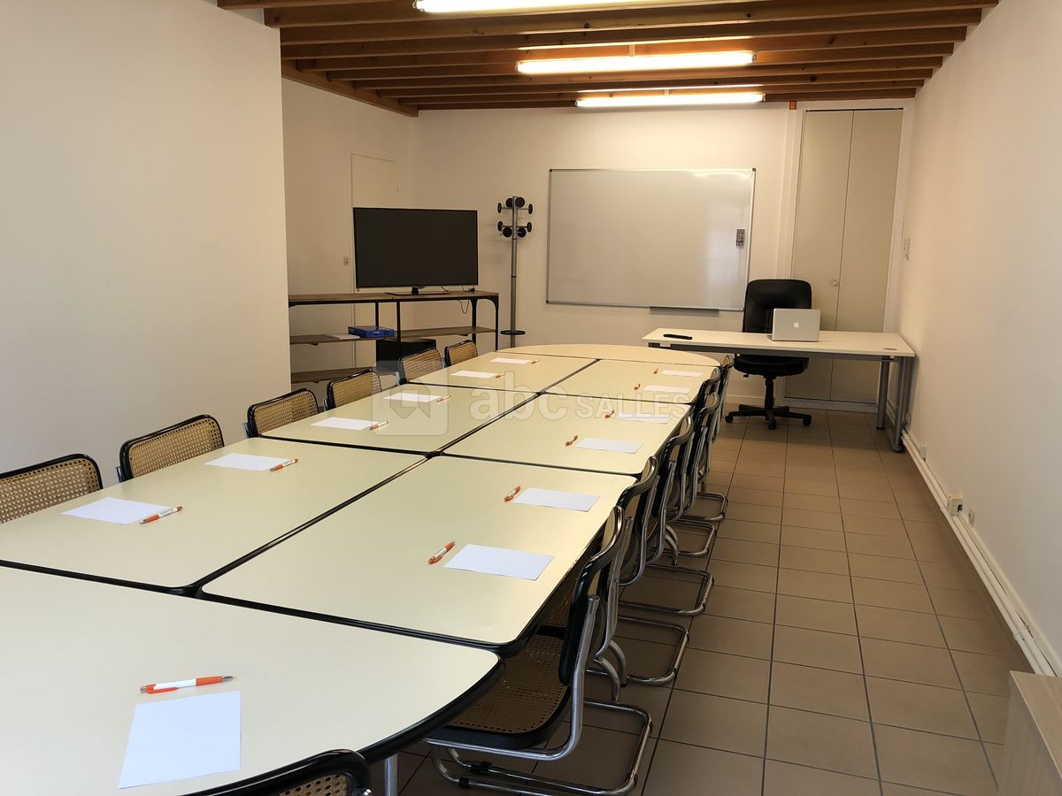 Salle de réunion 1