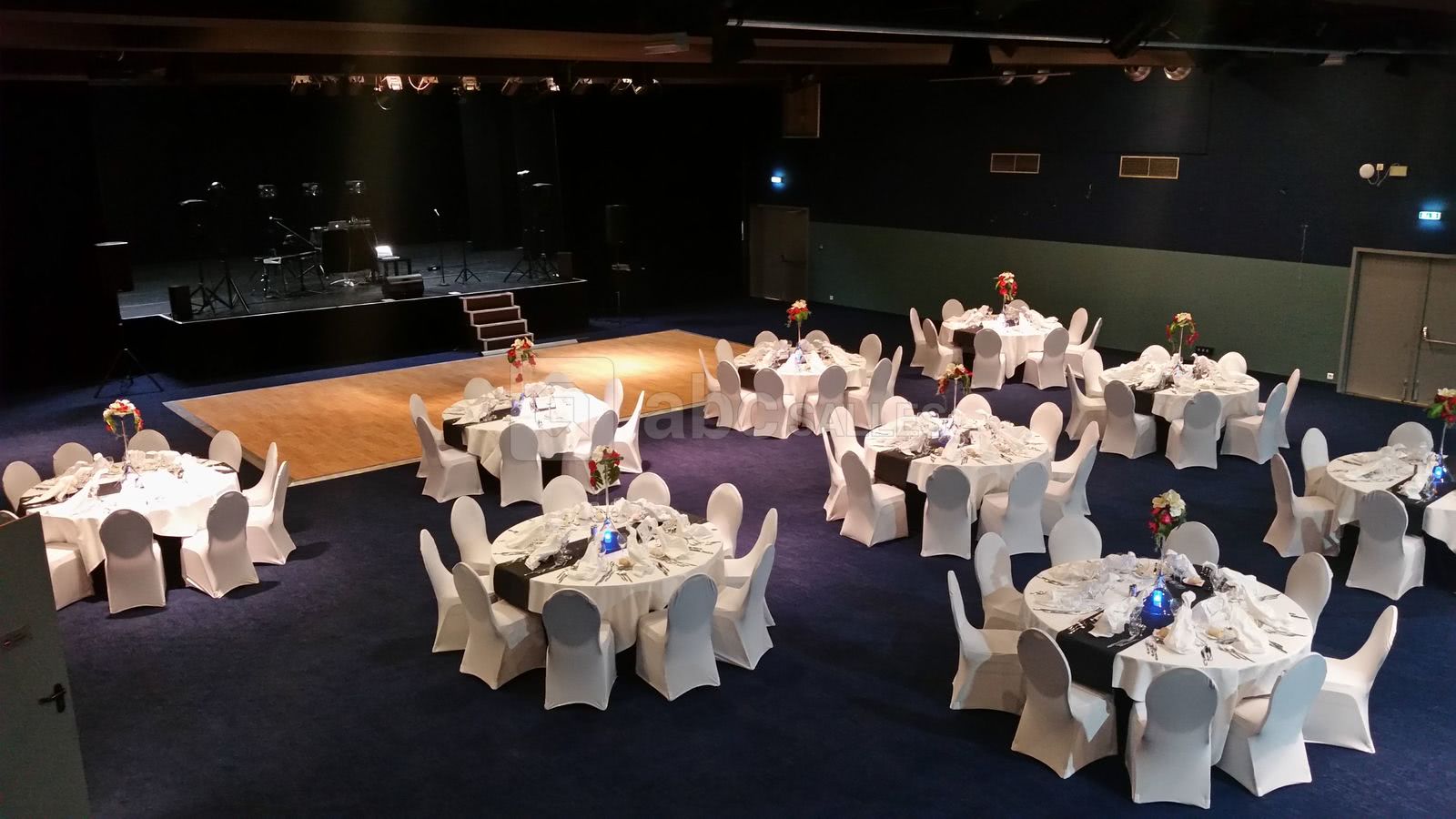 Salle Seven