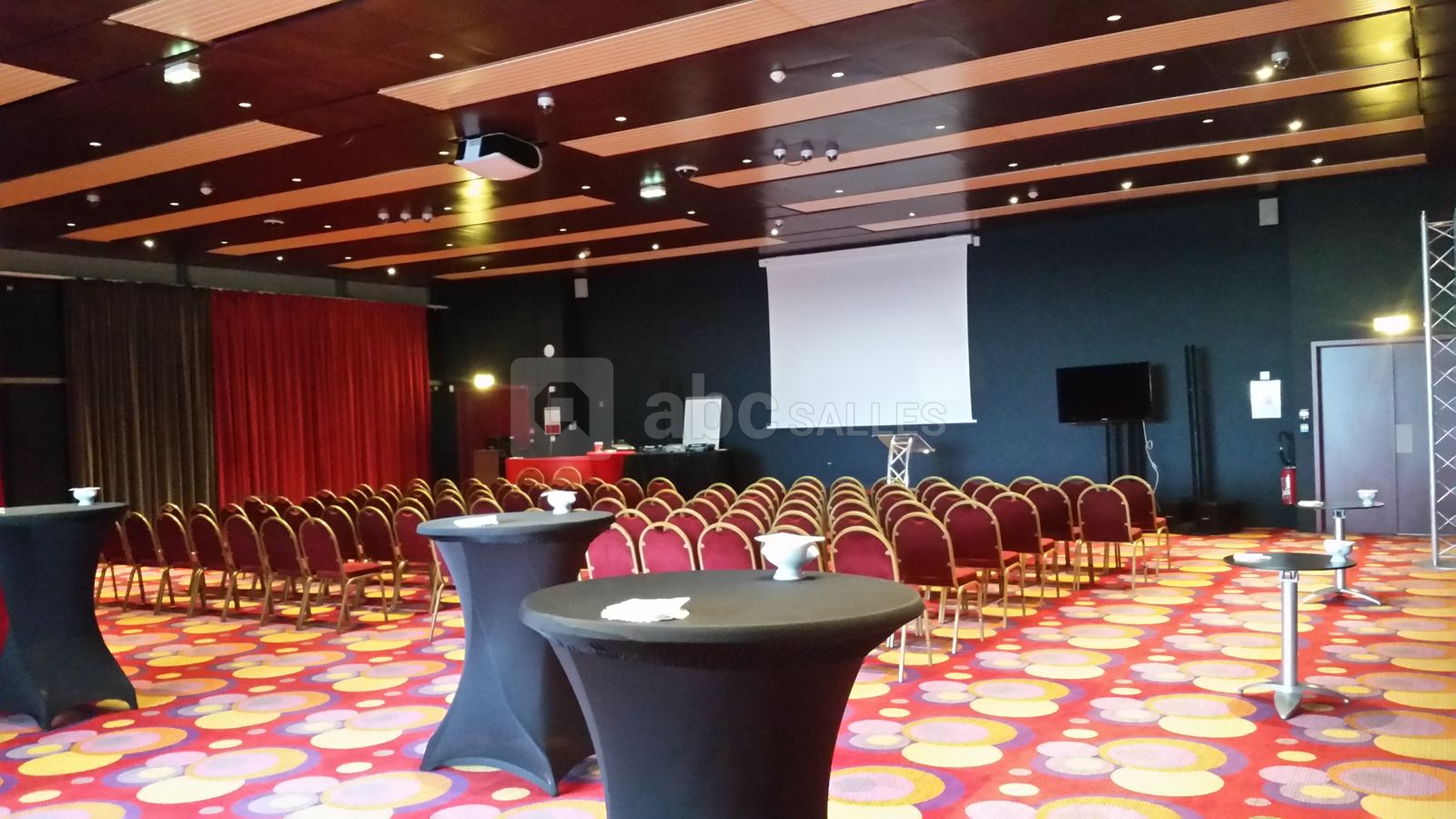 Salle Belvédère
