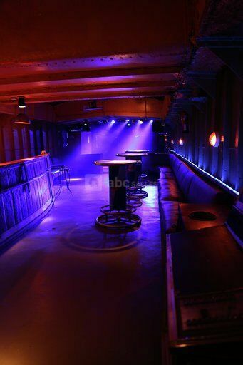 Salle de reception
